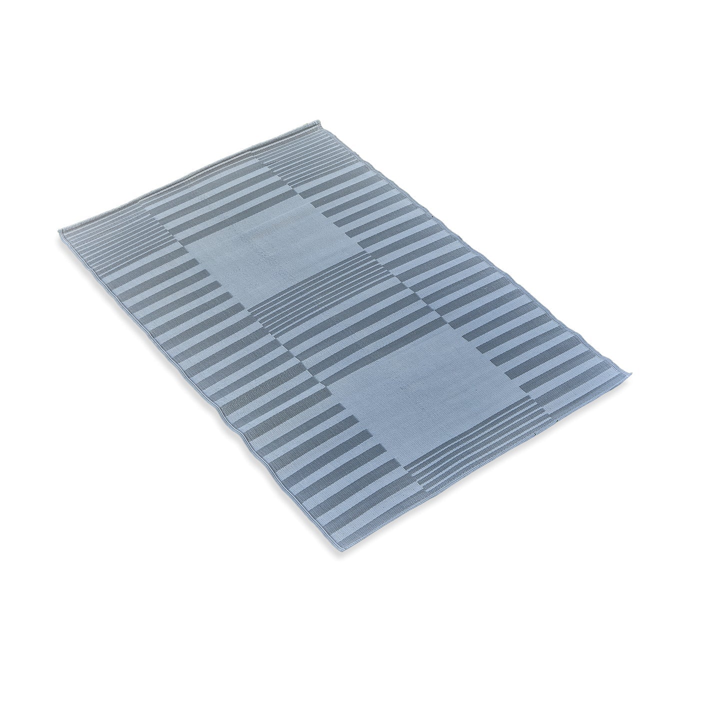 Hemsby 200x290cm Outdoor Rug - Taupe - Laura James