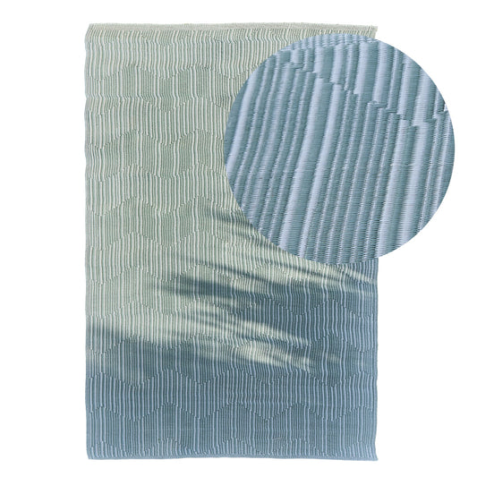 Hemsby 160 x 230cm Outdoor Rug - Olive - Laura James 